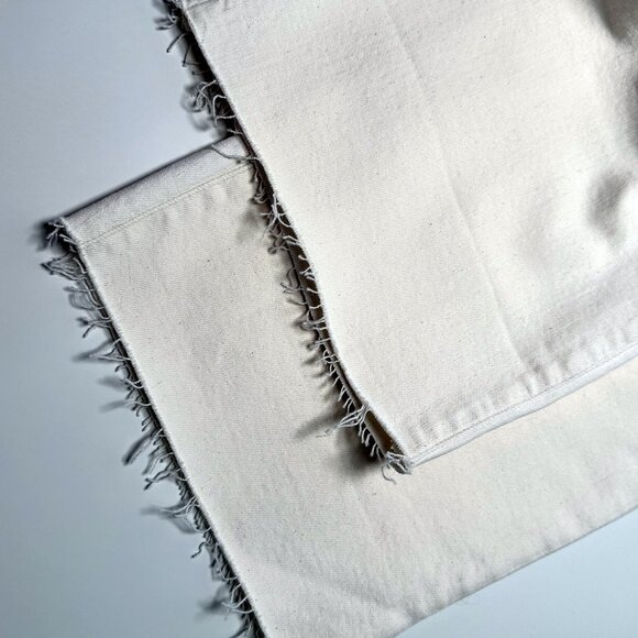 Madewell - The Perfect Vintage Wide Leg Crop Jean - Women's 27 Petite - NWT - Picture 6 of 9